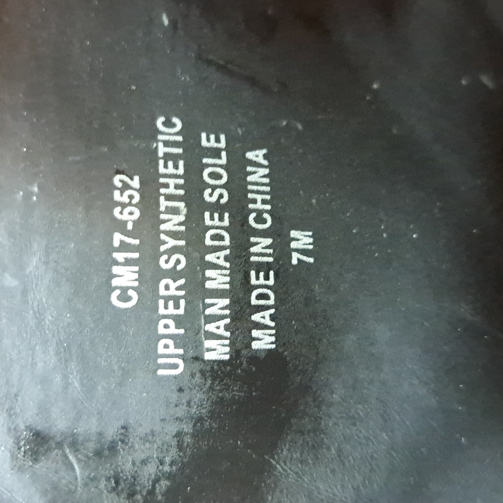 Current Mood Checkered Platforms - image 7